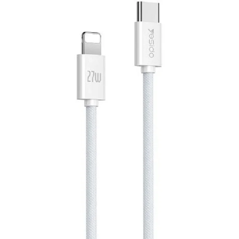 کابل تبدیل لایتنینگ به USB-C یسیدو مدل CA170 C-L طول 1.2 متر