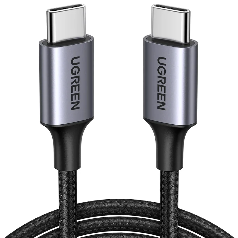 کابل تبدیل USB-C یوگرین مدل 50150  60 طول 1 متر