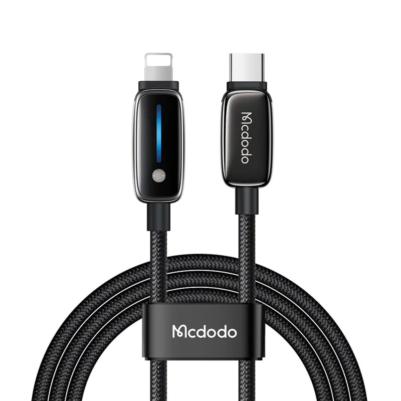 کابل تبدیل USB-C به لایتنینگ مک دودو مدل CA-005 طول 1.2 متر