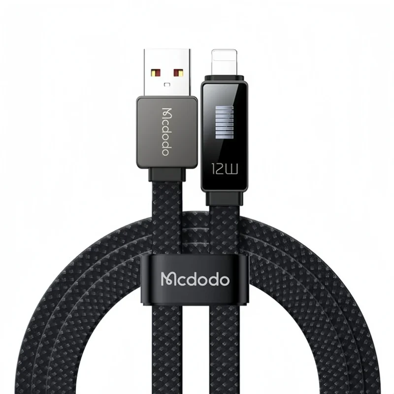 کابل تبدیل USB به لایتنینگ مک دودو مدل CA-4970 طول 1.2 متر