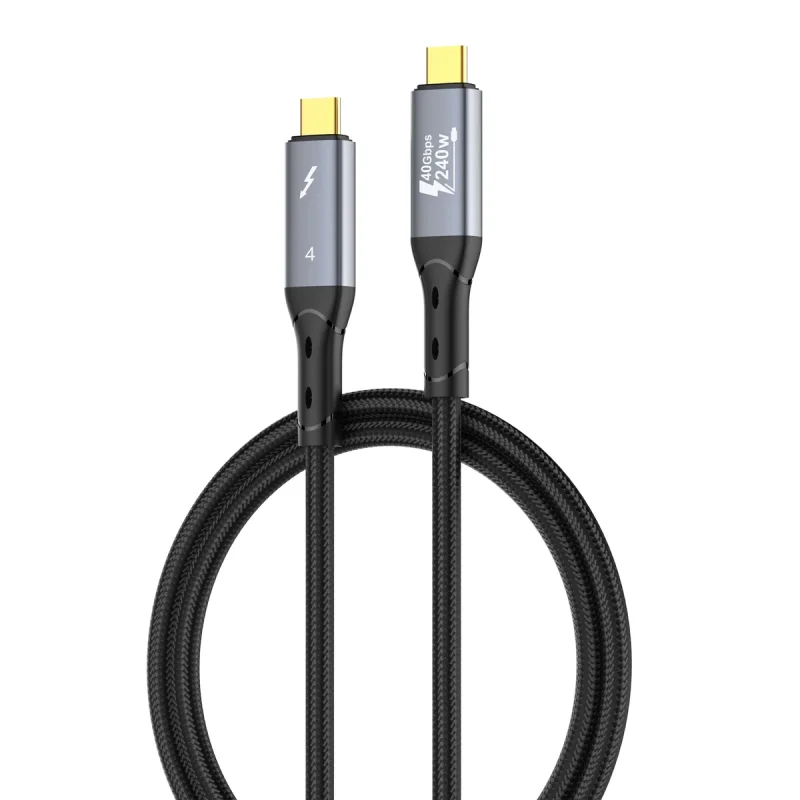 کابل USB-C الدینیو مدل TC-11c 240W طول 1 متر