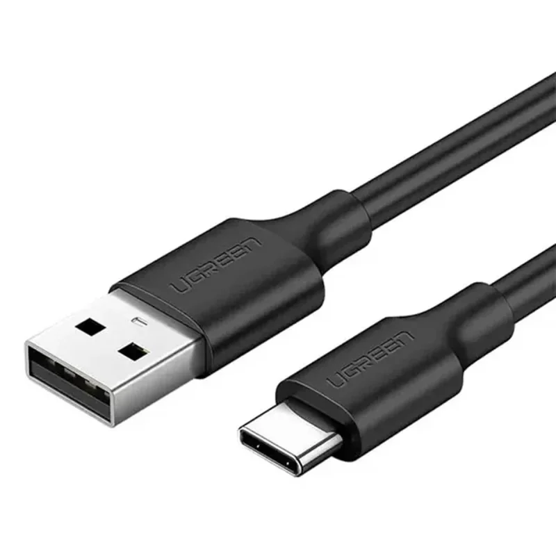 کابل USB-C یوگرین مدل 60116 طول 1 متر