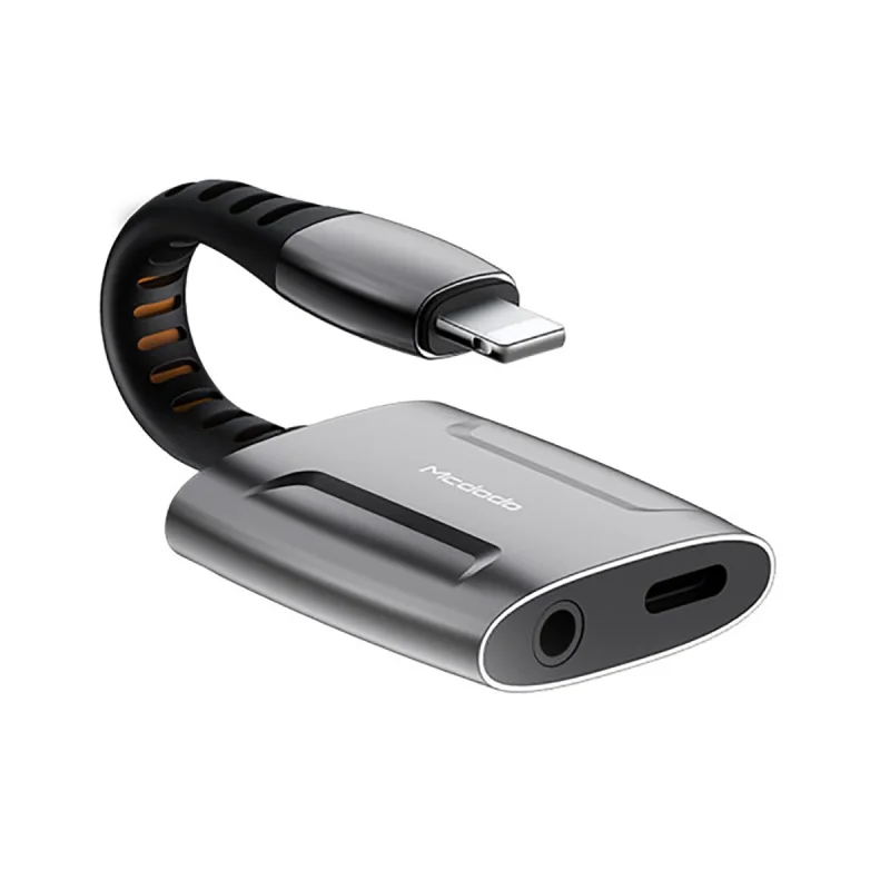 کابل تبدیل USB به لایتنینگ مک دودومدل CA-6340 طول 0.03 متر