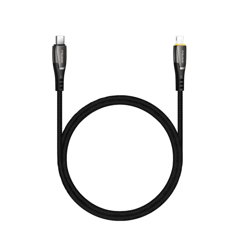 کابل USB-C به لایتنینگ مک دودو مدل CA_7650MCDO طول 1.2 متر