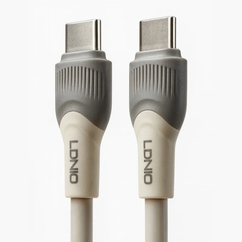 کابل USB-C الدینیو مدل S25FE طول 1 متر