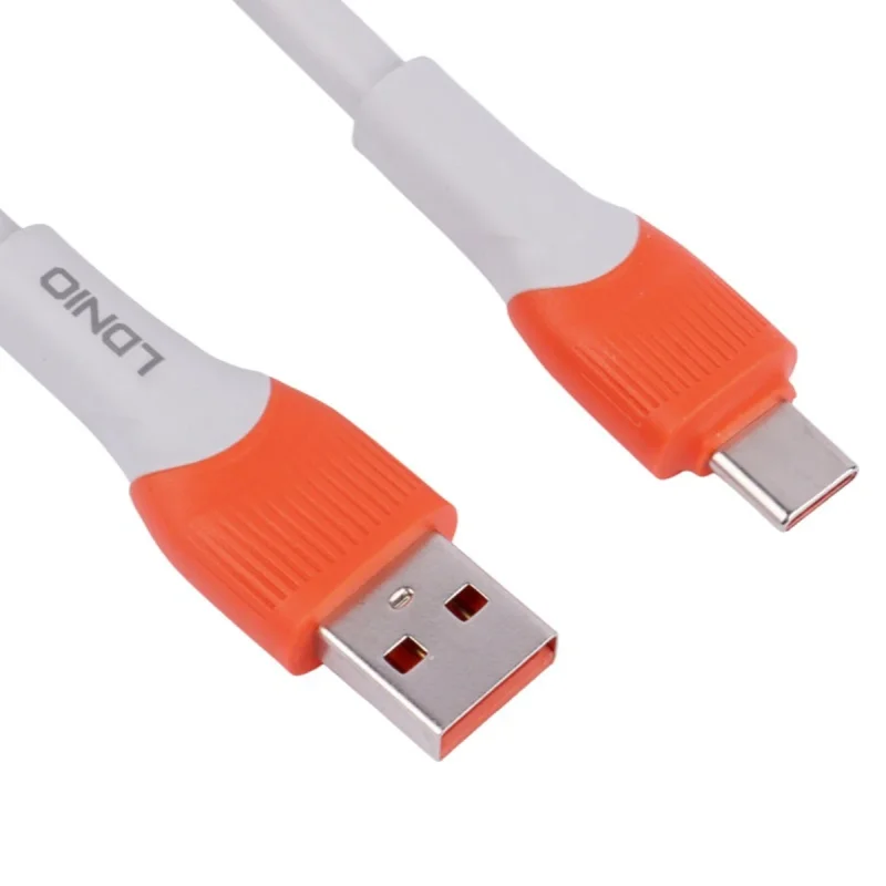 کابل تبدیل  USB به USB-C الدینیو مدل A16 طول 1 متر