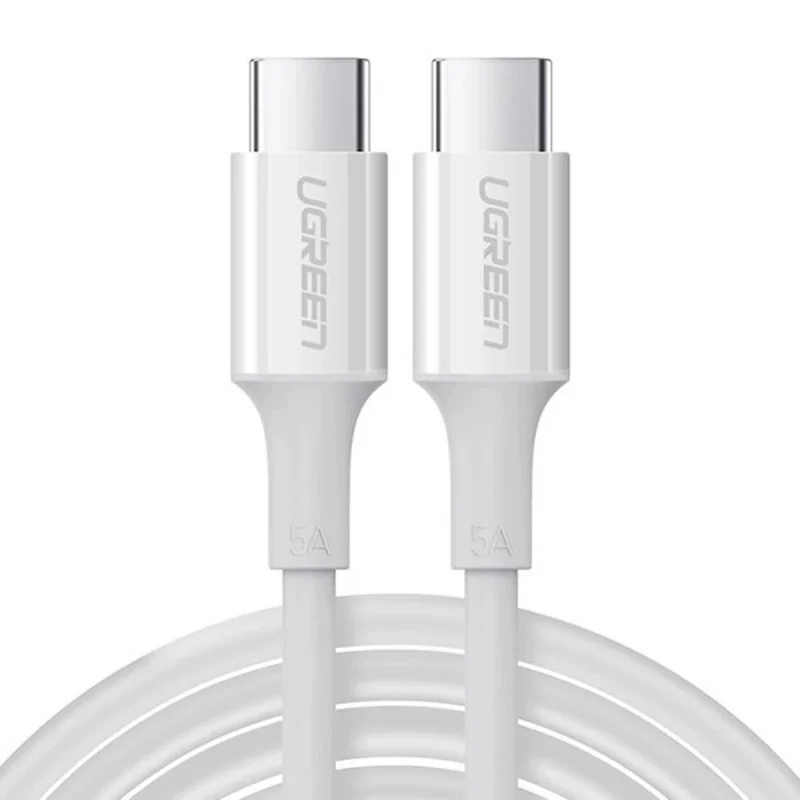 کابل USB-C یوگرین مدل US300 طول 1.5 متر