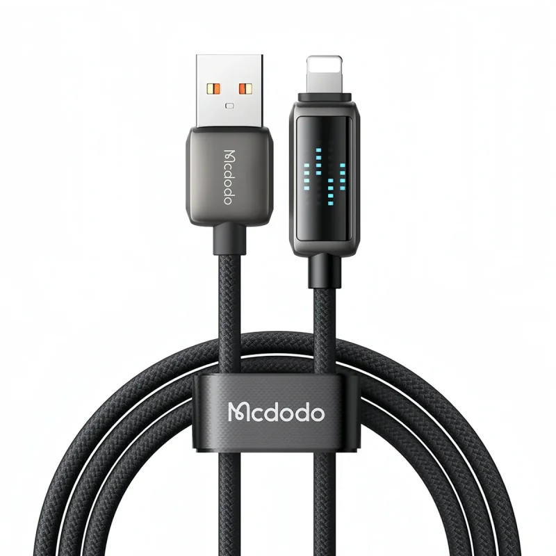 کابل تبدیل USB به لایتنینگ مک دودو مدل CA-5250 طول 1.2 متر