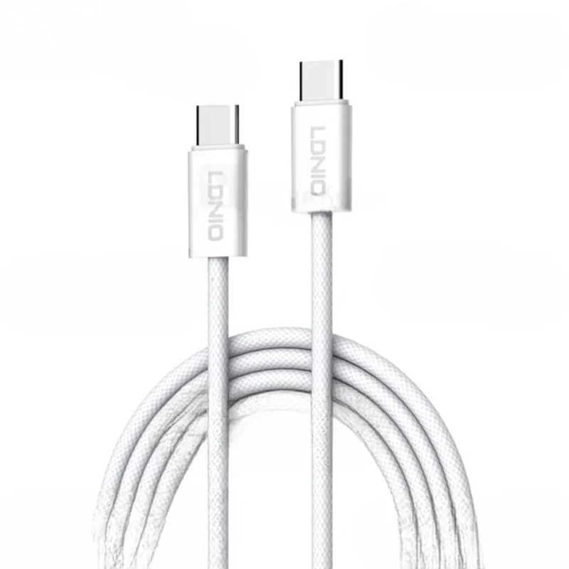 کابل تبدیل USB-C الدینیو مدل LC902C طول 2 متر