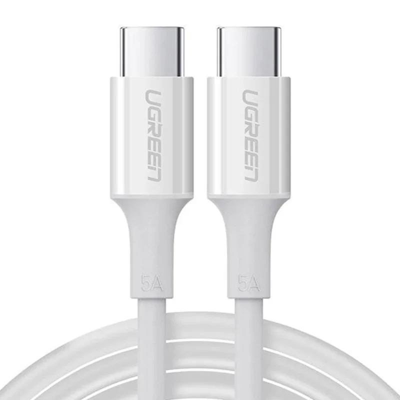 کابل تبدیل USB-C یوگرین مدل US300 طول 1 متر