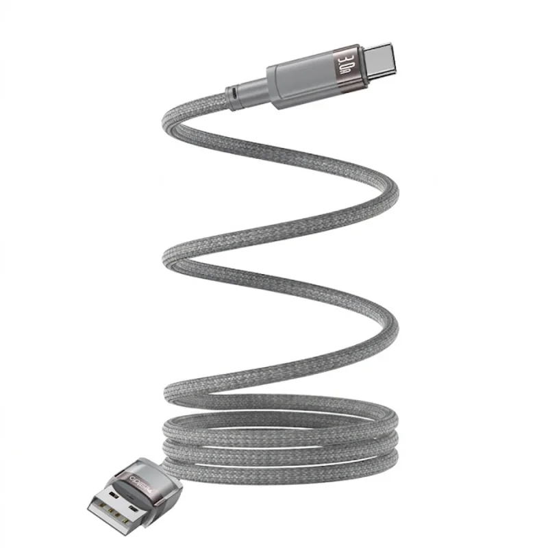 کابل تبدیل USB به USB-C یسیدو مدل MAGNETIC CA173 طول 1 متر