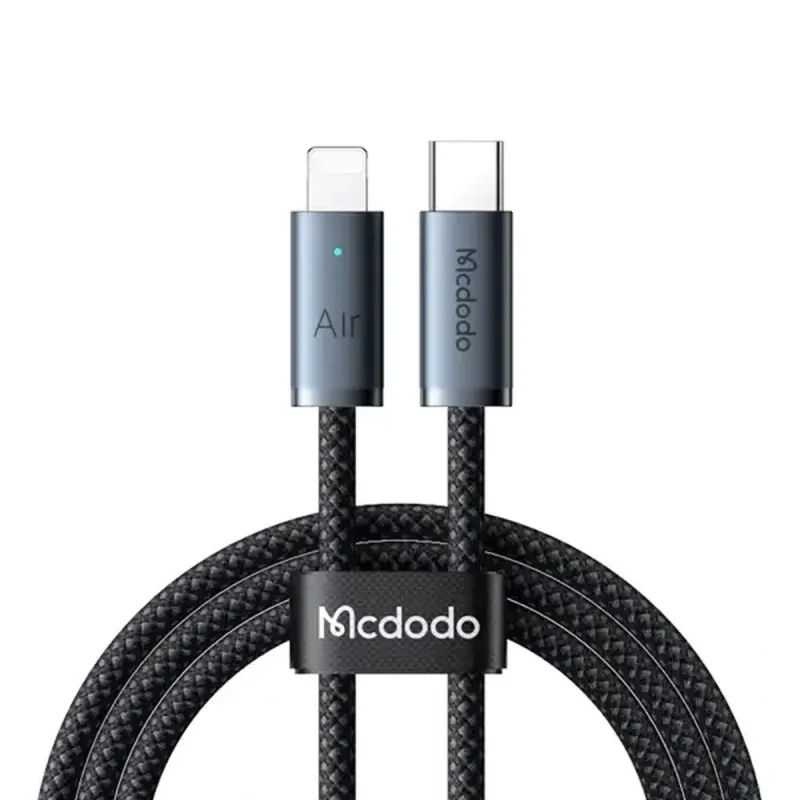 کابل تبدیل USB-C به لایتنینگ مک دودو مدل CA-778 طول 1.2 متر