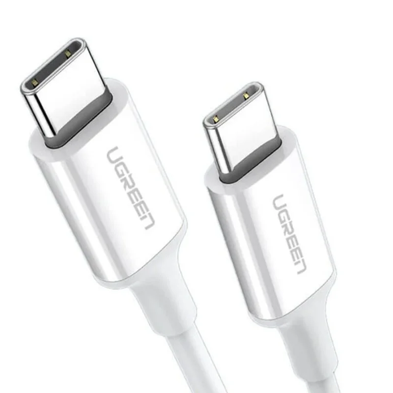 کابل USB-C یوگرین مدل US264-60520 طول 2 متر