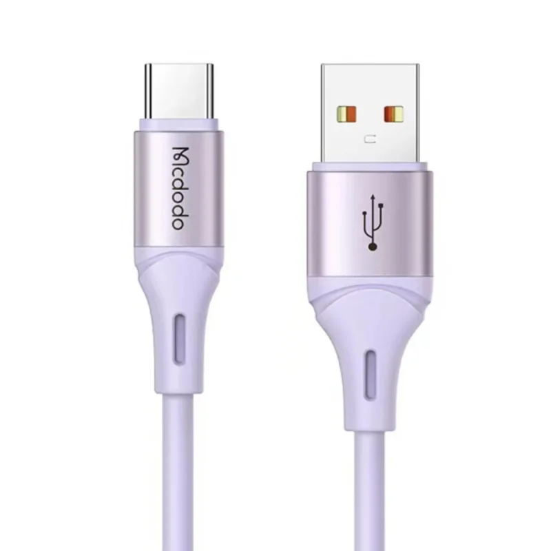 کابل تبدیل USB به USB-C مک دودو مدل CA-184 100W طول 1.2 متر