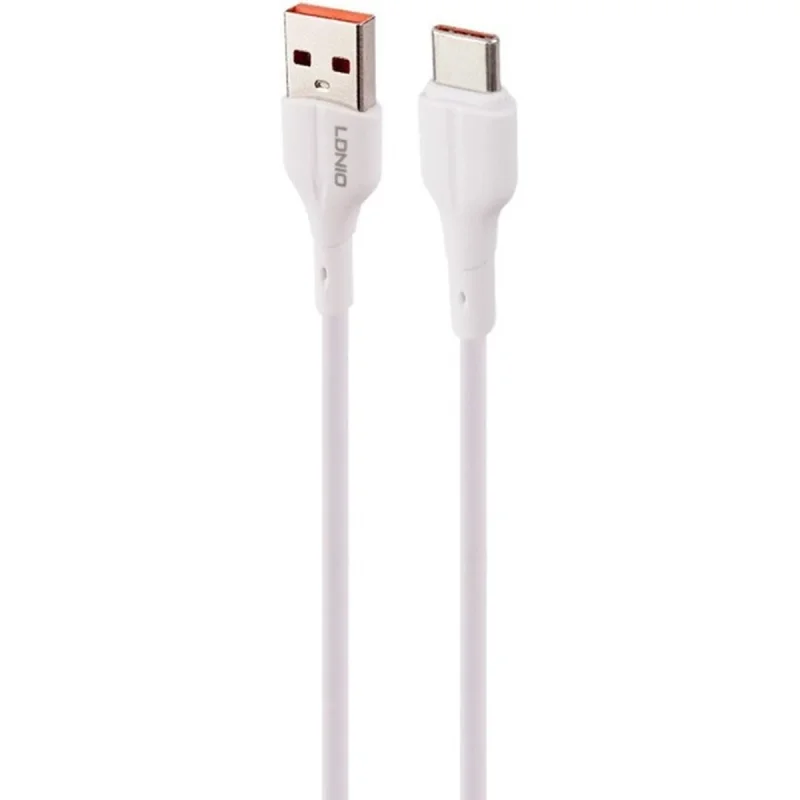 کابل تبدیل USB به USB-C الدینیو مدل LD-Ls841c طول 1 متر