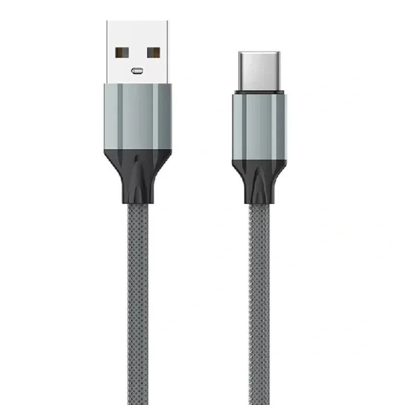 کابل تبدیل USB به USB-C  الدینیو مدل LS441 طول 1 متر
