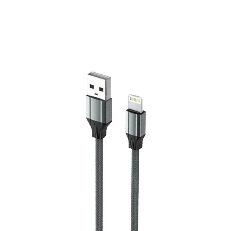 کابل تبدیل USB به لایتنینگ الدینیو مدل ls441 طول 1 متر