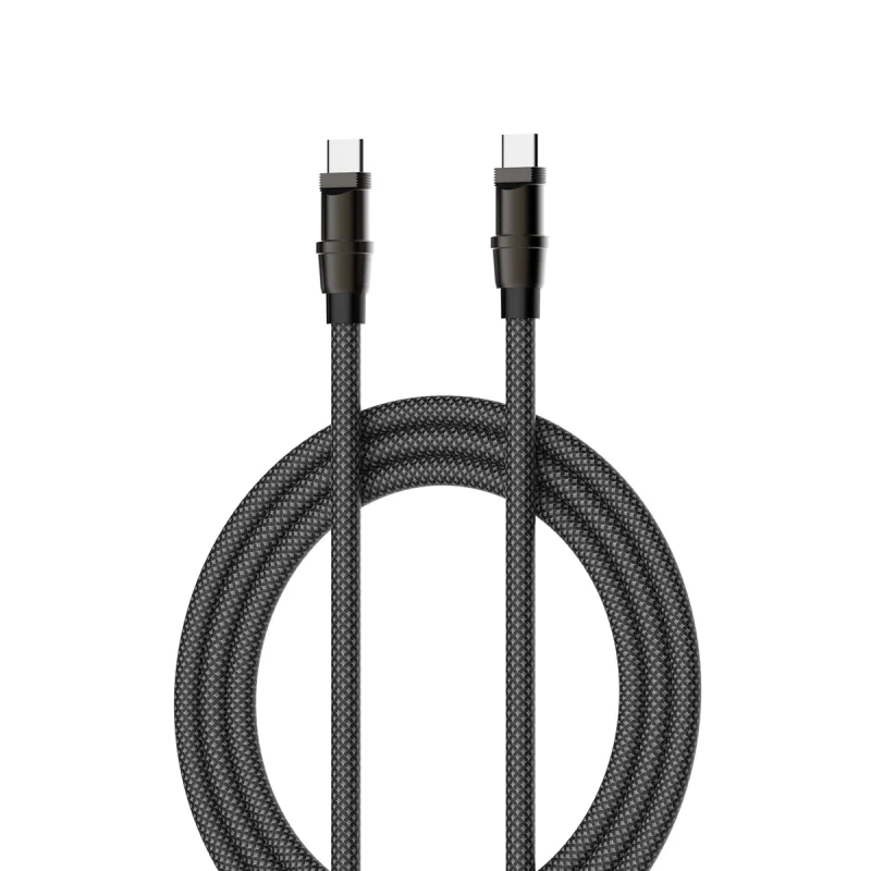 کابل USB-C الدینیو مدل LC22c طول 1.2 متر