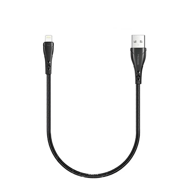 کابل تبدیل USB به لایتنینگ مک دودو مدل CA-744 طول 0.2متر