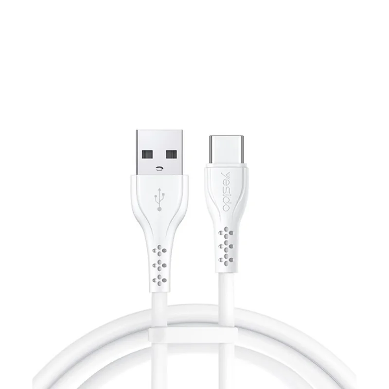 کابل تبدیل USB به USB-C یسیدو مدل CA7I طول 1 متر