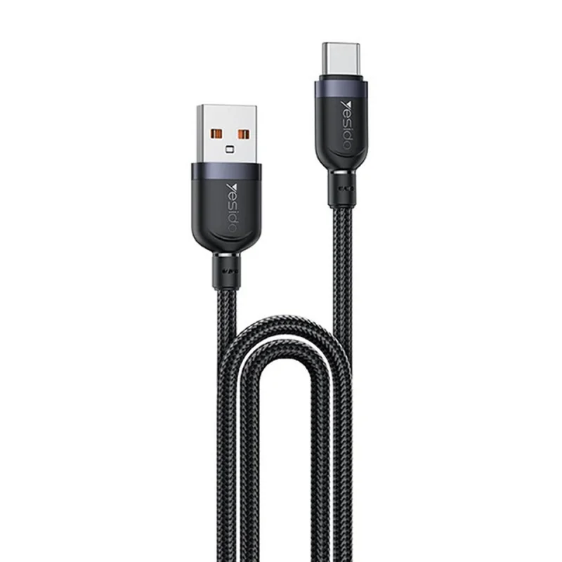 کابل تبدیل USB به USB-C یسیدو مدل CA133 طول 2 متر