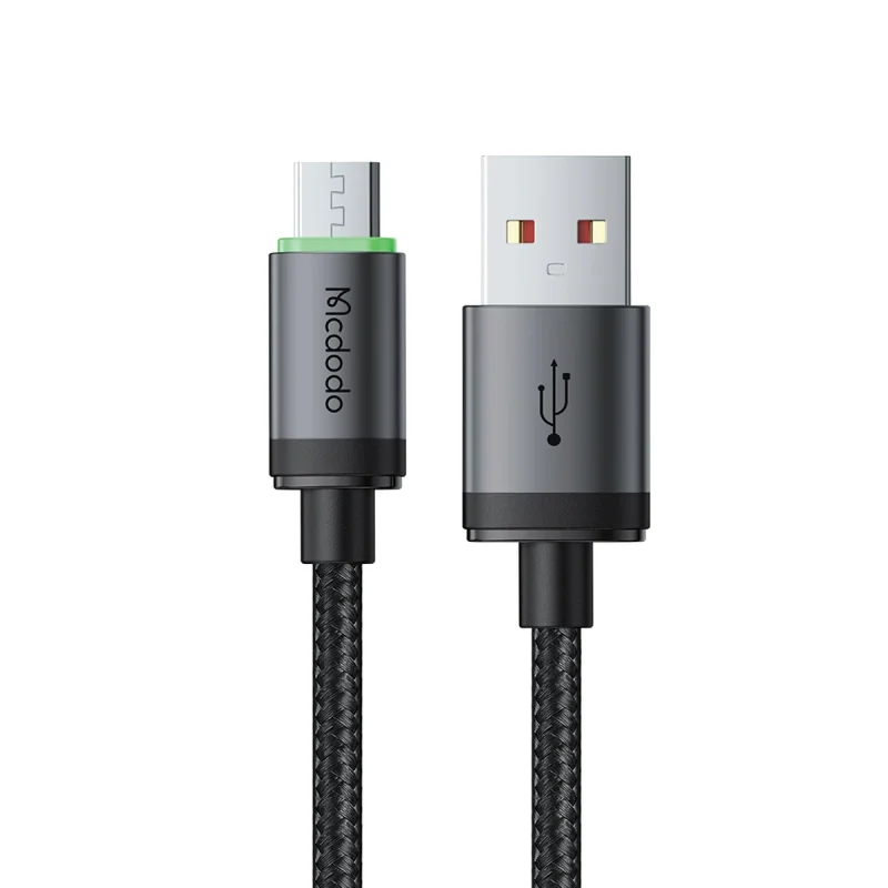 کابل تبدیل USB به Micro-USB مک دودو مدل CA-3990 طول 1 متر