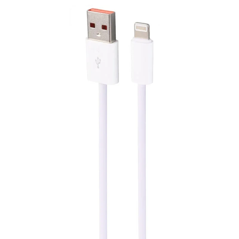کابل تبدیل USB به لایتنینگ الدینیو مدل LS-472 طول 1 متر