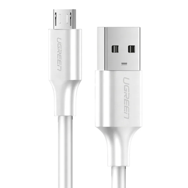 کابل تبدیل USB به microUSB یوگرین مدل US289-60141 طول 1 متر