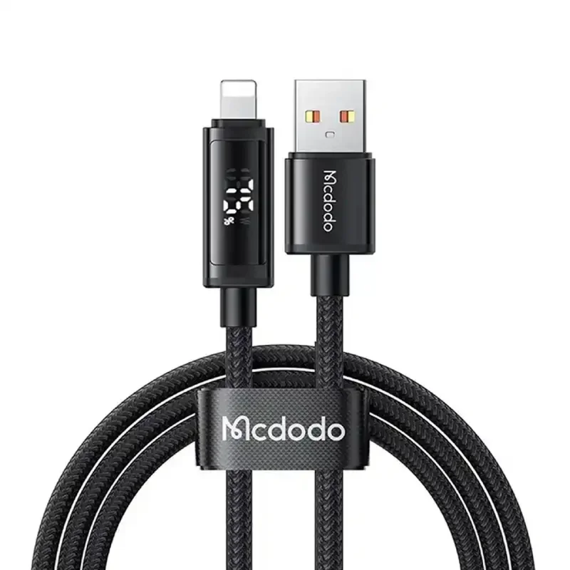 کابل تبدیل USB به لایتنینگ مک دودو مدل CA-797 طول 1.2 متر