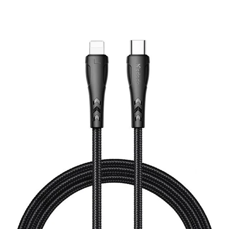 کابل تبدیل USB به لایتنینگ مک دودو مدل CA-4571 طول 1.2 متر
