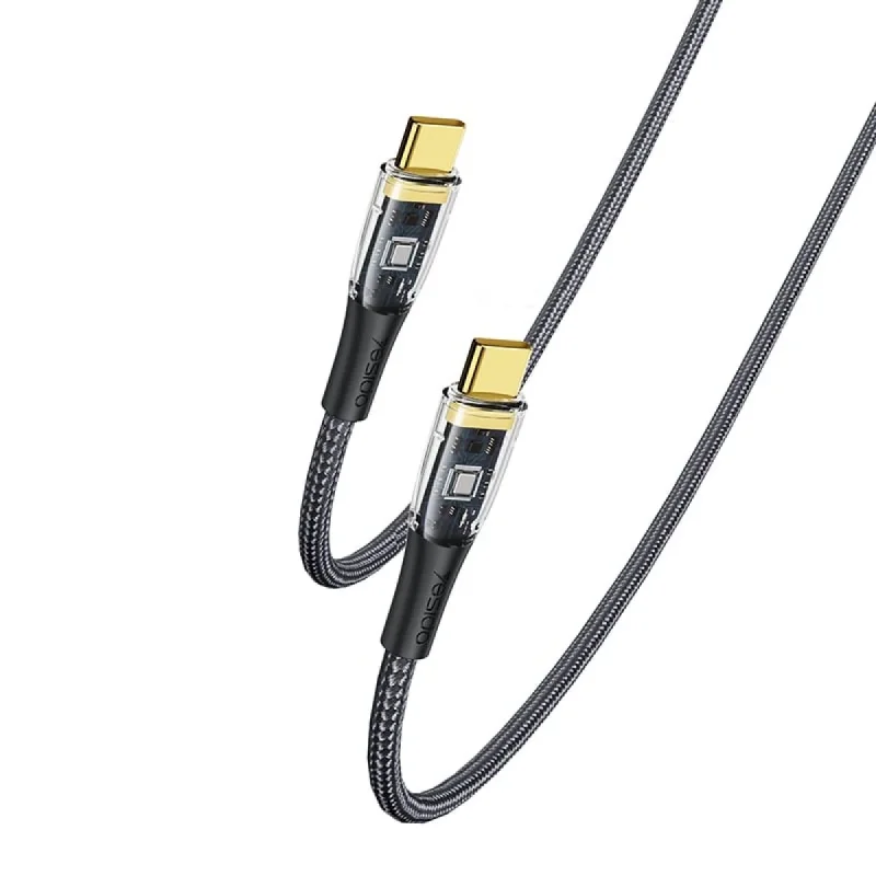 کابل USB-C  یسیدو مدل YESIDO CA103 طول1.2 متر