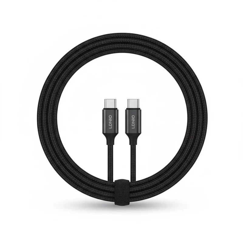 کابل تبدیل USB-C الدینو مدل LS441 طول 1 متر