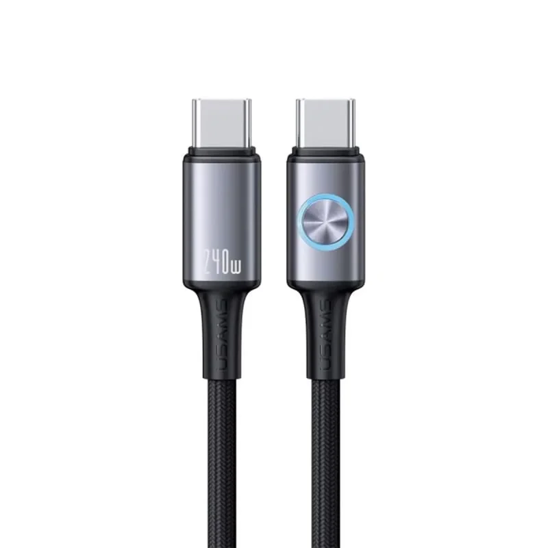 کابل تبدیل USB-C یوسمز مدل SJ751 طول 1.2 متر