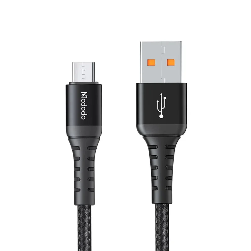کابل USB به microUSB مک دودو مدل CA_228 طول 0.2 متر
