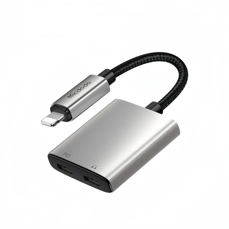مبدل 1 به 2 لایتنینگ مک دودو مدل CA-556