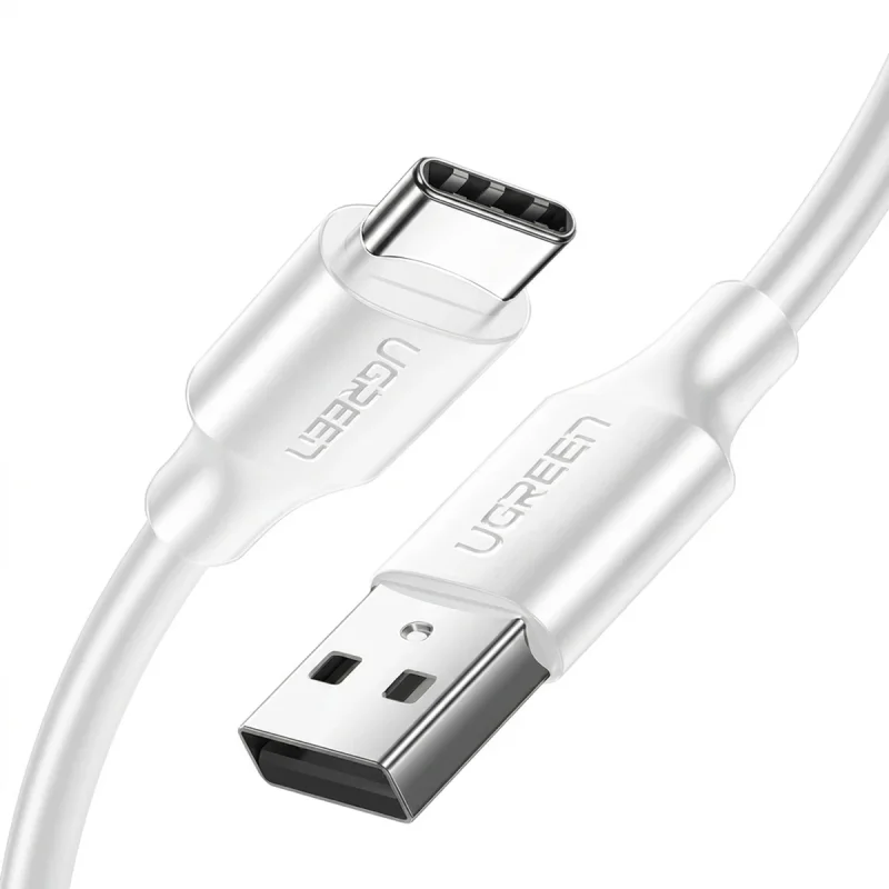 کابل تبدیل USB به USB-C یوگرین مدل US287-60121 طول 1 متر