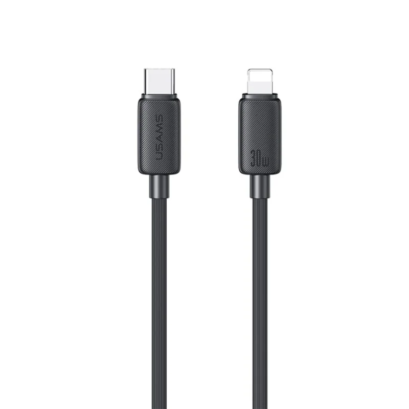 کابل تبدیل USB-C به لایتنینگ یوسمز مدل SJ697 طول 2 متر