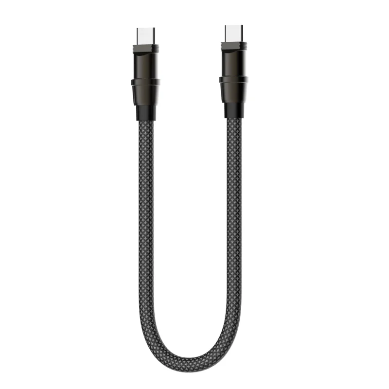 کابل USB-C الدینیو مدل LC22c-30CM طول 0.3 متر