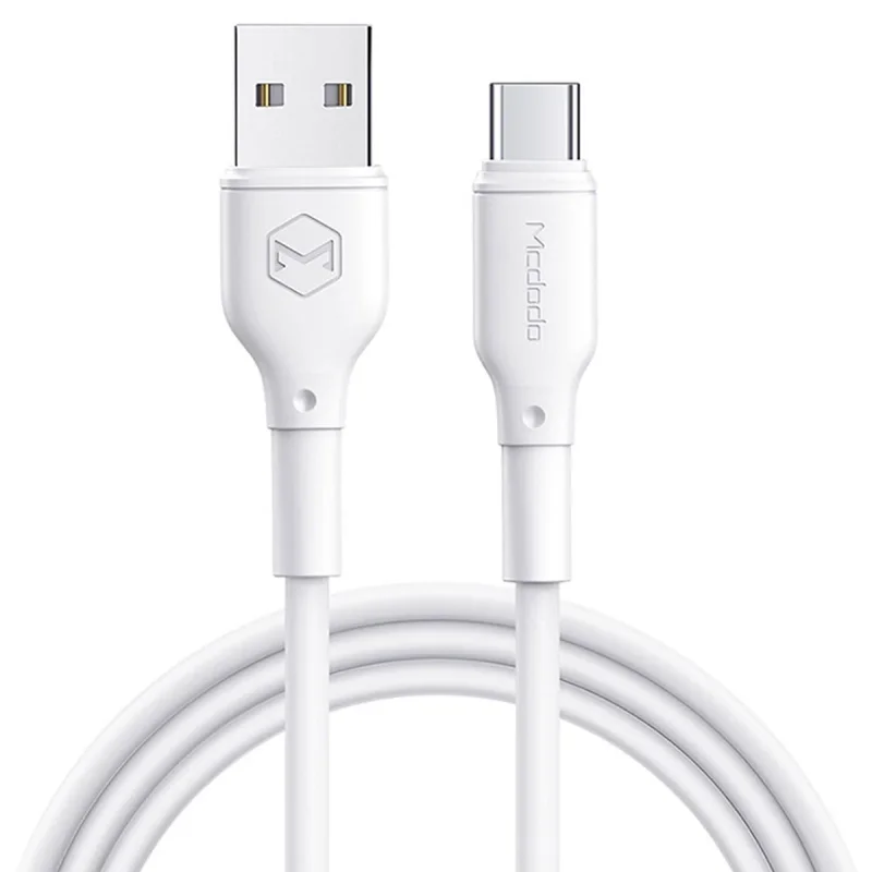 کابل USB به USB-c مک دودو مدل ca-728 طول 1 متر
