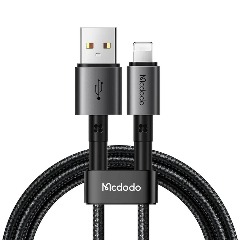 کابل تبدیل USB به لایتنینگ مک دودو مدل CA-3580 طول 1.2 متر