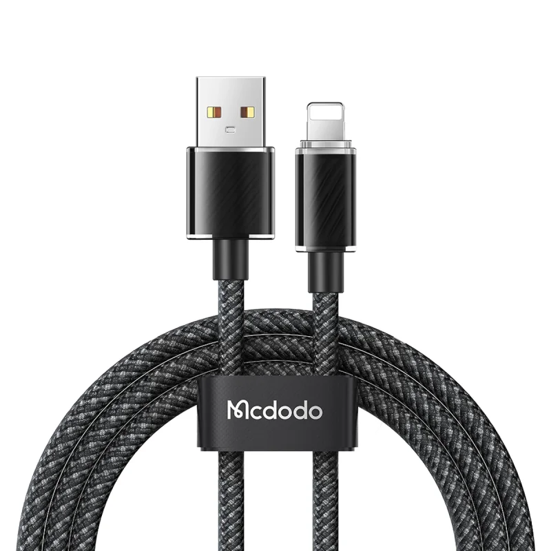 کابل تبدیل USB به لایتنینگ مک دودو مدل CA-3640 طول 1.2 متر