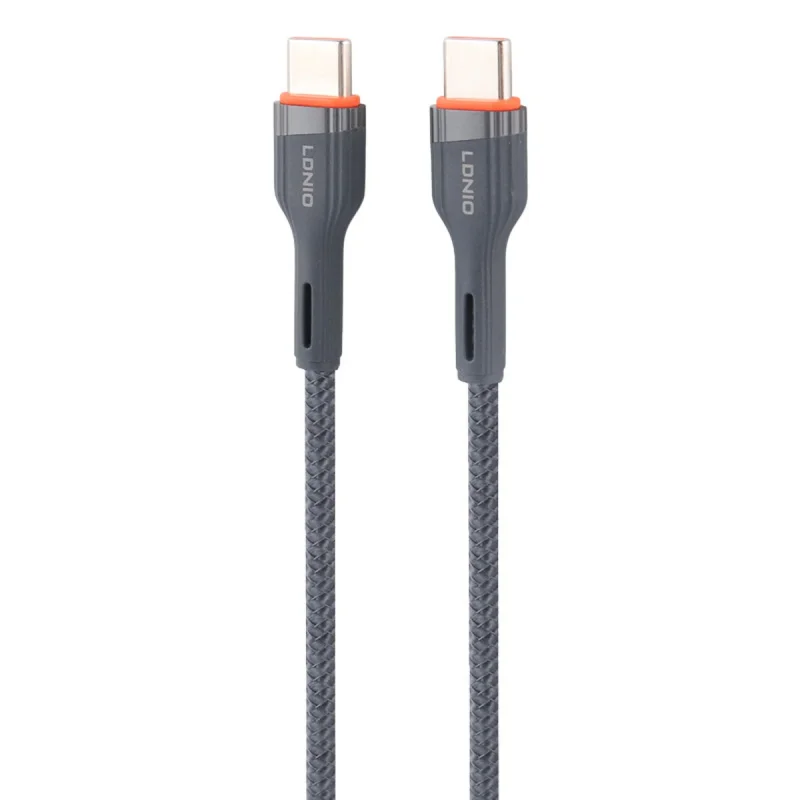کابل usb-c الدینیو مدل LC641C طول یک متر