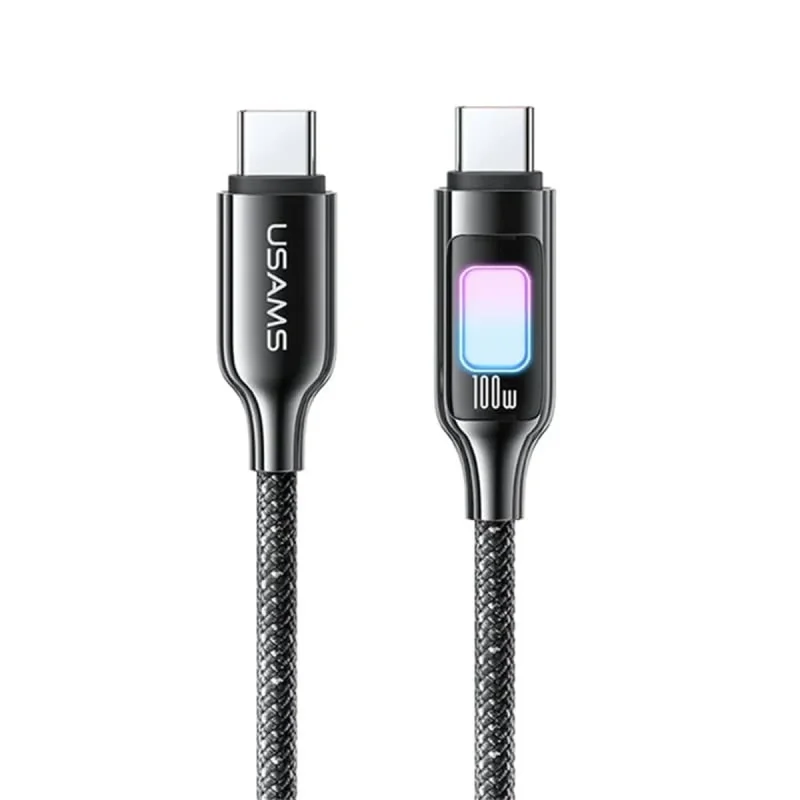 کابل USB-C یوسمز مدل SJ750 طول 1.2 متر