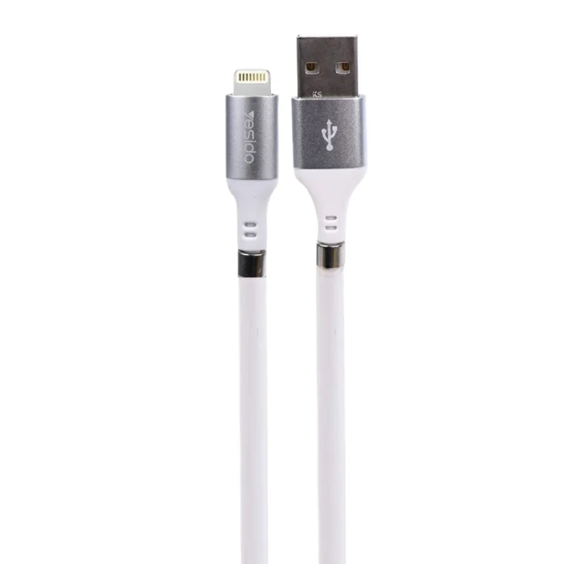 کابل تبدیل USB به لایتنینگ یسیدو مدل CA61 طول 1 متر