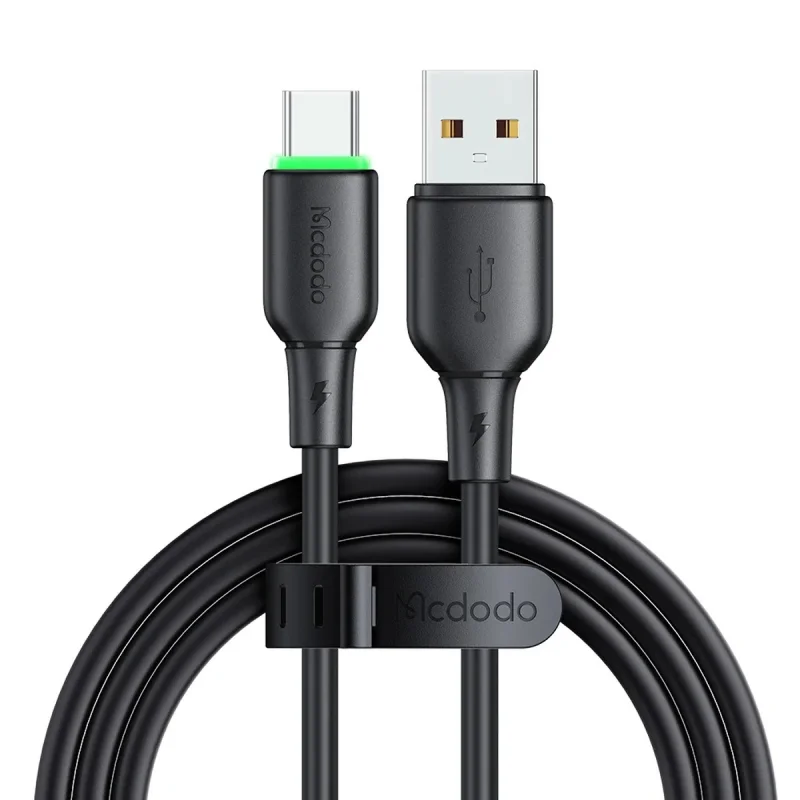 کابل تبدیل USB به USB-C مک دودو مدل CA-475 طول 1.2 متر