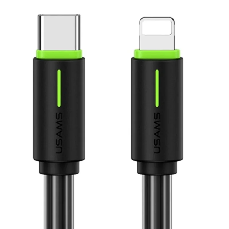 کابل تبدیل USB-C به لایتنینگ یوسمز مدل SJ735 طول 1 متر