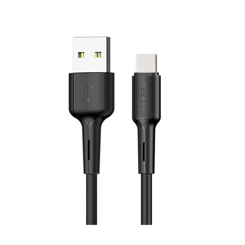 کابل تبدیل USB به USB-C یسیدو مدل ca42 طول 1 متر