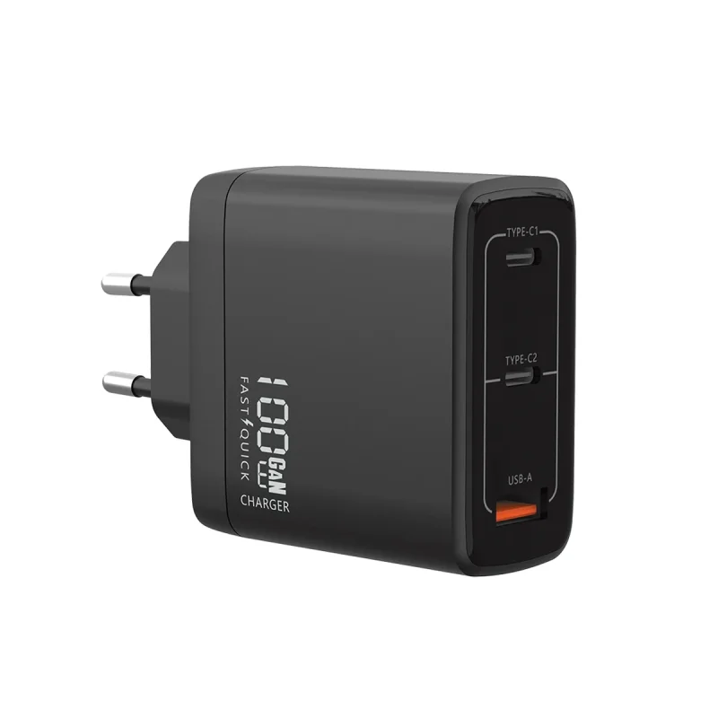 شارژر دیواری 100 وات تسکو مدل TTC 127