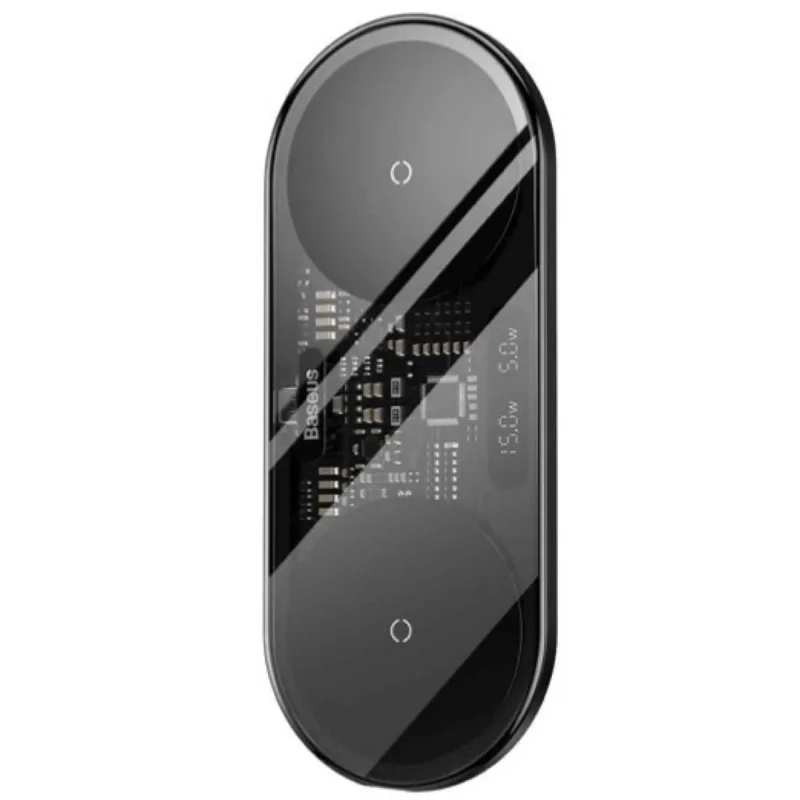 شارژر بی سیم بیسوس مدل bs-w528