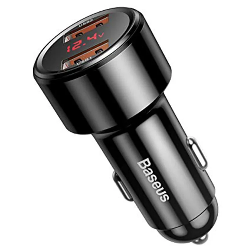 شارژر فندکی باسئوس مدل BS-C20A